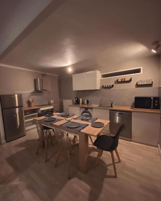 Nancy Appartement En Triplex Plein Centre Exterior photo