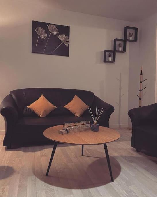 Nancy Appartement En Triplex Plein Centre Exterior photo